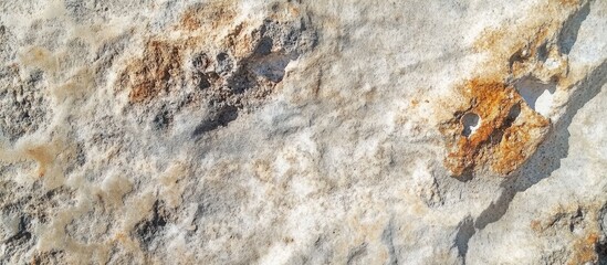 Stone texture background with earthy colors and natural patterns Copy Space