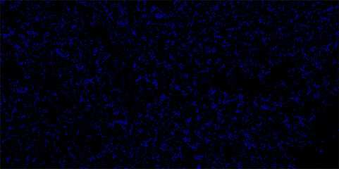 Leinwandbilder - Abstract distressed blue grunge texture on a dark background crack and scratch texters. Abstract fractal art background motion Fantastic outer view for web design image with place for text Template.