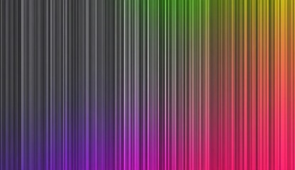 Wall Mural - Abstract Colorful Vertical Lines Background Design Texture Graphic Art pink grey dark neon cool tech