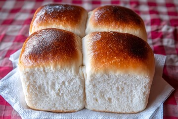 Sticker - Freshly Baked Bread Loaf