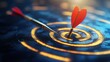 © Johannes - Customer-centric concept with a business focusing on putting the customer at the center of decisions