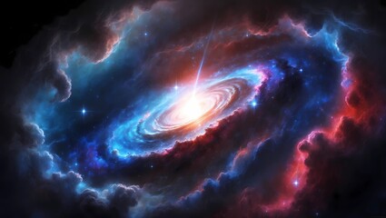 4k galaxy wallpaper