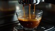 © Pannee - A predictive AI-driven coffee machine brewing coffee at the perfect time.