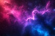 © grey - Colorful nebula clouds in space, a vibrant background