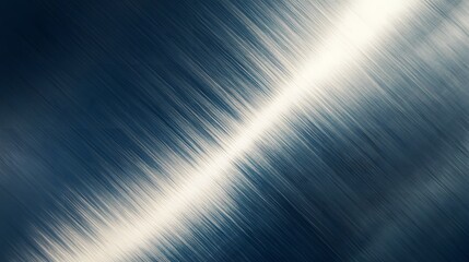 Fototapete - Brilliant radiant energy beam abstract background with dynamic light streaks blurred motion and vibrant luminous waves of light  Futuristic digital art graphic design wallpaper with a modern elegant