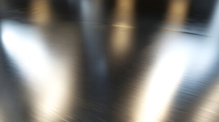Aufkleber - Captivating abstract composition featuring blurred dynamic motion and luminous gradients that create an ethereal visually striking and mesmerizing atmosphere