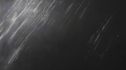 Poster - Captivating Monochrome Abstraction   Dynamic shadows and lights intertwine in a mesmerizing minimalist composition that evokes a sense of mystery and transcendence  The elegant