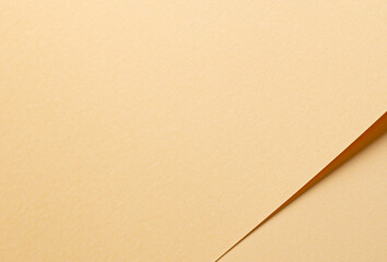 Aufkleber - A beige cream paper background with a neutral and premium aesthetic, featuring a soft and smooth matte texture. Its understated elegance and timeless appeal make it versatile for various designs. The