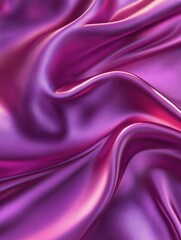 Wall Mural - Elegant Velvet Texture with a Purple Gradient