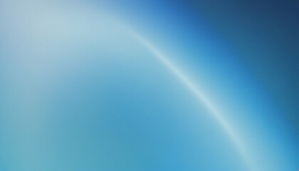 Wall Mural - serene blends of blue and green light: an ethereal abstract background