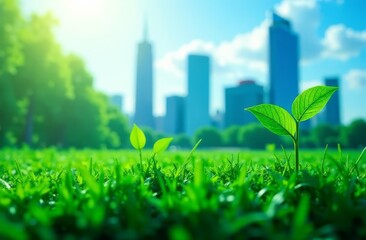 an esg icon concept highlights the connection between environment, society, and governance in sustai