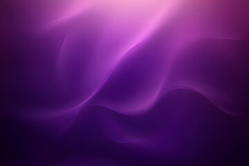 Wall Mural - purple gradient abstract background blends from dark to light shades. for digital art, modern backdr