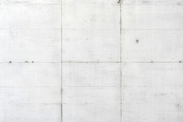 Fototapete - Textured Concrete Wall with Subtle Variations in Tone and Light Casting Soft Shadows Creating a Minimalist and Contemporary Artistic Atmosphere