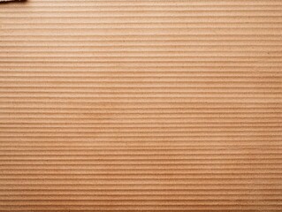 Fototapete - Closeup of Textured Cardboard Surface Highlighting Natural Beige Tones and Subtle Variations Creating a Rustic and Organic Feeling for Various Projects