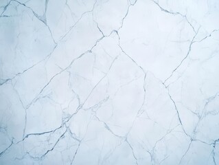 Aufkleber - Elegant White Marble Background Featuring Intricate Blue and Gray Marble Veining Evoking a Sense of Sophistication and Modern Aesthetic in Design