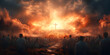 © Prasanth - Mid-Tribulation Rapture: A Cinematic Exploration of Faith, Prophecy, and the End Times