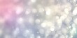 © NARM Applied - Soft bokeh lights in pastel background.