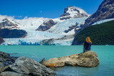 Lago Argentino, Parco nazionale Los Glaciares, Argentina