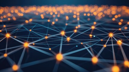 Digital technology network connection