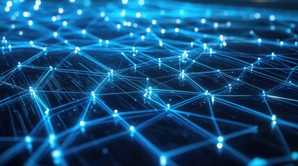 Digital technology network connection
