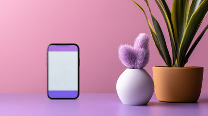 Poster - A fun trivia app notification that reads 