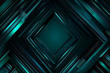 abstract close-up of a glowing blue digital circuit board, showcasing intricate connections and tech