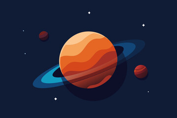 Wall Mural - background with space for text