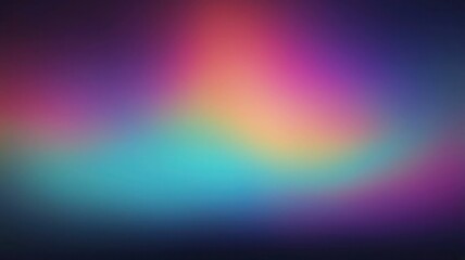 Wall Mural - Abstract blurred gradient background texture