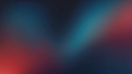 Wall Mural - Gray red blue abstract blurred gradient background texture