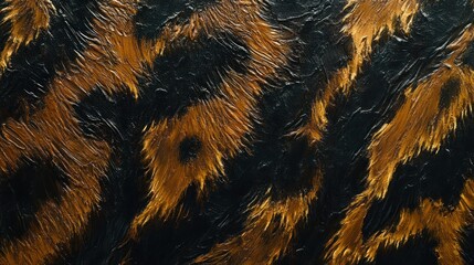 close-up of patterned fur texture; ideal for backgrounds or fills