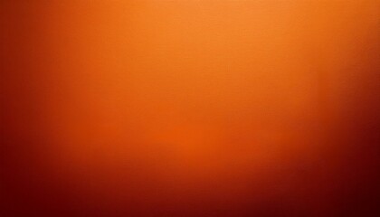 beautiful orange gradient background with smooth and wall texture