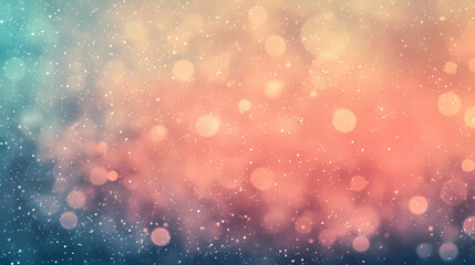 Wall Mural - beautiful color gradient background