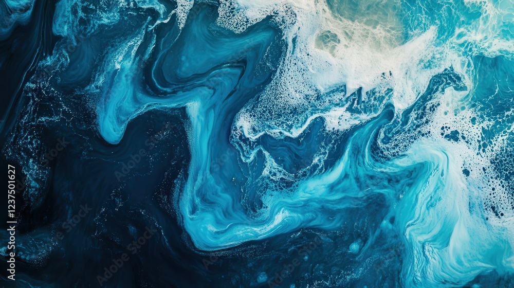 models simulate the movement of microplastics in oceans and rivers ...