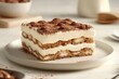 © Herlita - Delicious Tiramisu Dessert Layered With Cream And Cocoa