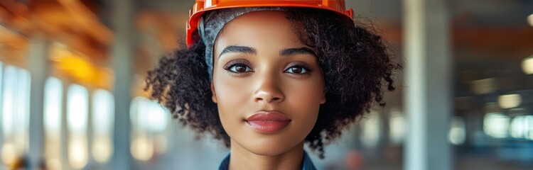 Wall Mural - Essence of Hard Work and Dedication: Diverse Workforce in Action - Authentic Close-Up with Energy, Teamwork and Focus in Construction, Service and Office Environments