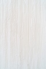 Wall Mural - White textured wallpaper, fine lines, white background