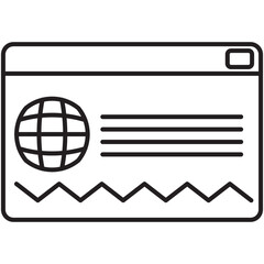 Web Development Icon