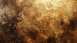 © mahamad - A textured gold background.