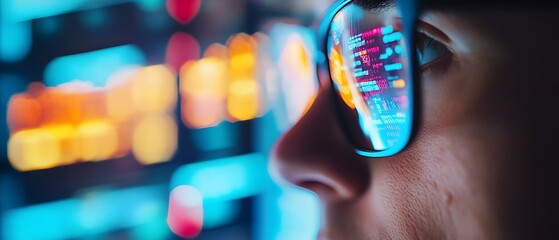 Digital Marketer Using NFTs to Create Exclusive Brand Experiences with Glowing Interactive Screens