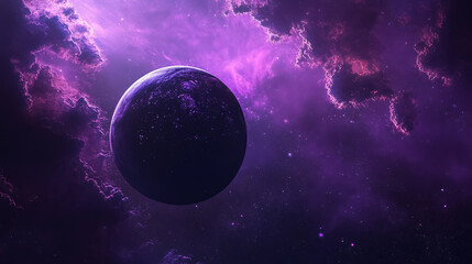 A mesmerizing space background filled with stars and galaxies.