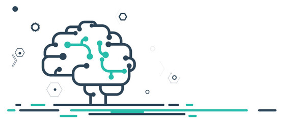 Poster - A complex universe within the human brain