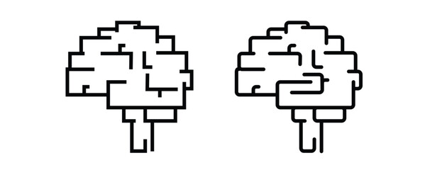 Poster - A complex universe within the human brain