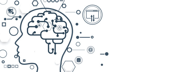 Poster - A complex universe within the human brain