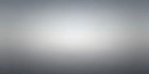 Aufkleber - Subtle Gradient Background A Smooth Transition of Light and Dark Grey Hues for Design Projects