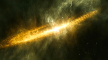 cosmic explosion galaxy formation space digital art universe wide angle astronomy