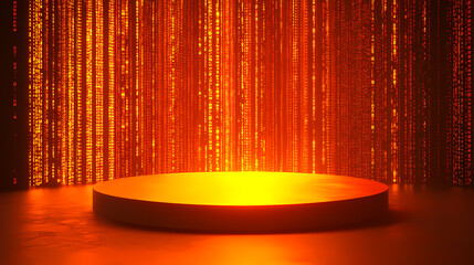 futuristic data matrix platform