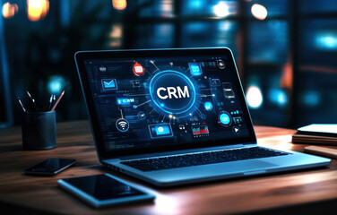 explore the impactful role of crm systems in modern business environments, showcasing their capabili
