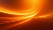 © vectorartix - Abstract orange rays  dynamic golden streaks  smooth gradients  futuristic background