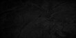 © Armin - Black abstract background. Dark rock texture. Black stone background with copy space for design. Web banner. Wide.