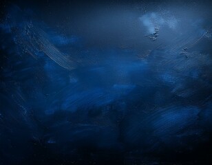 Wall Mural - dark blue textured background a deep and mysterious canvas